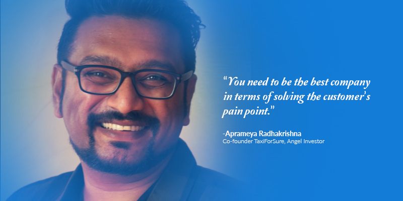 ‘You need to be the best company in terms of solving the customer’s pain point’ – 25 quotes from Indian startup journeys