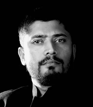 Artist Wajid Khan