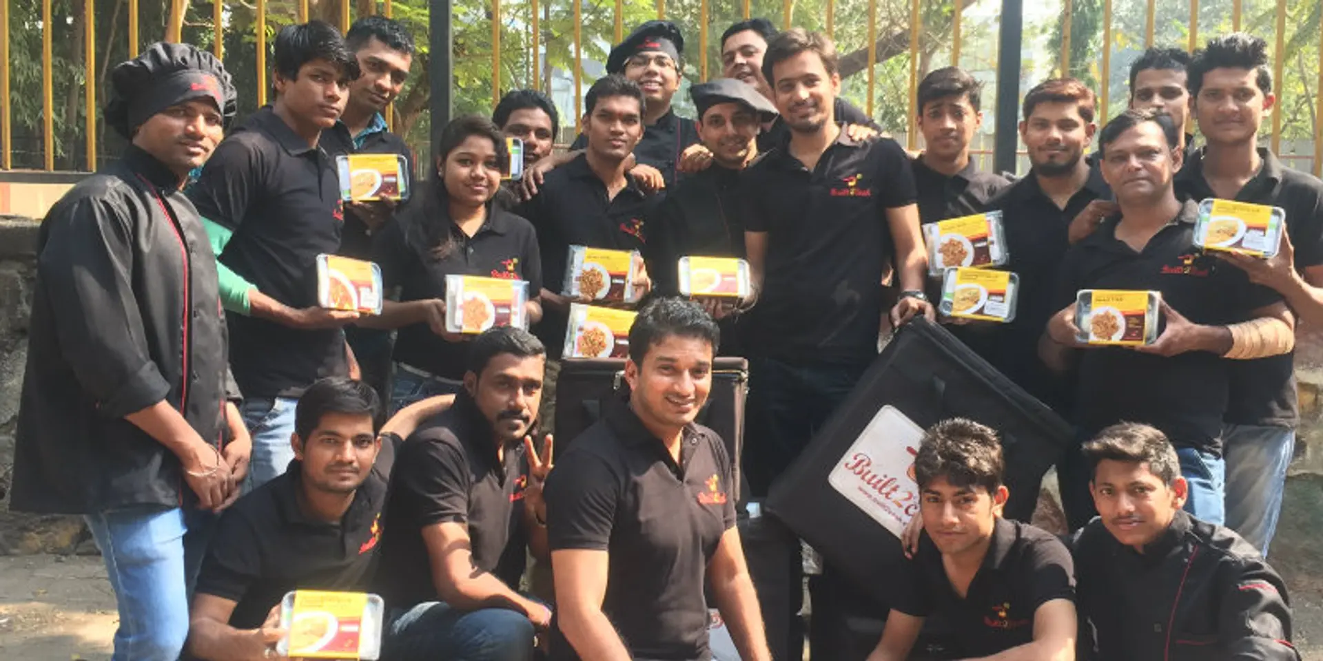 Hyderabad-based Built2cook delivers ready-to-cook boxes to your doorstep