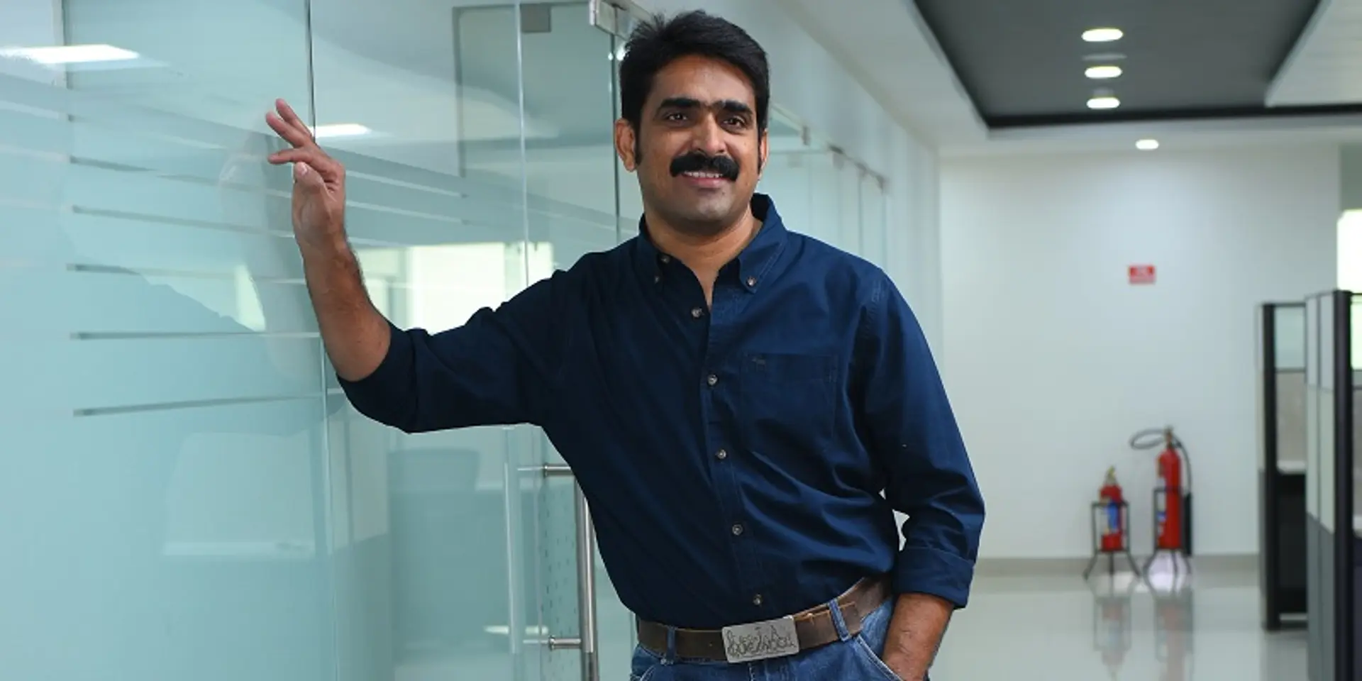 From a farmer’s son to providing Internet TV access to 400 million households – Uday Reddy’s story