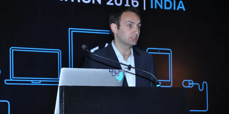 Dmitry Shevelenko, Head of Business, Uber Developer Platform at Uber Hackathon 2016