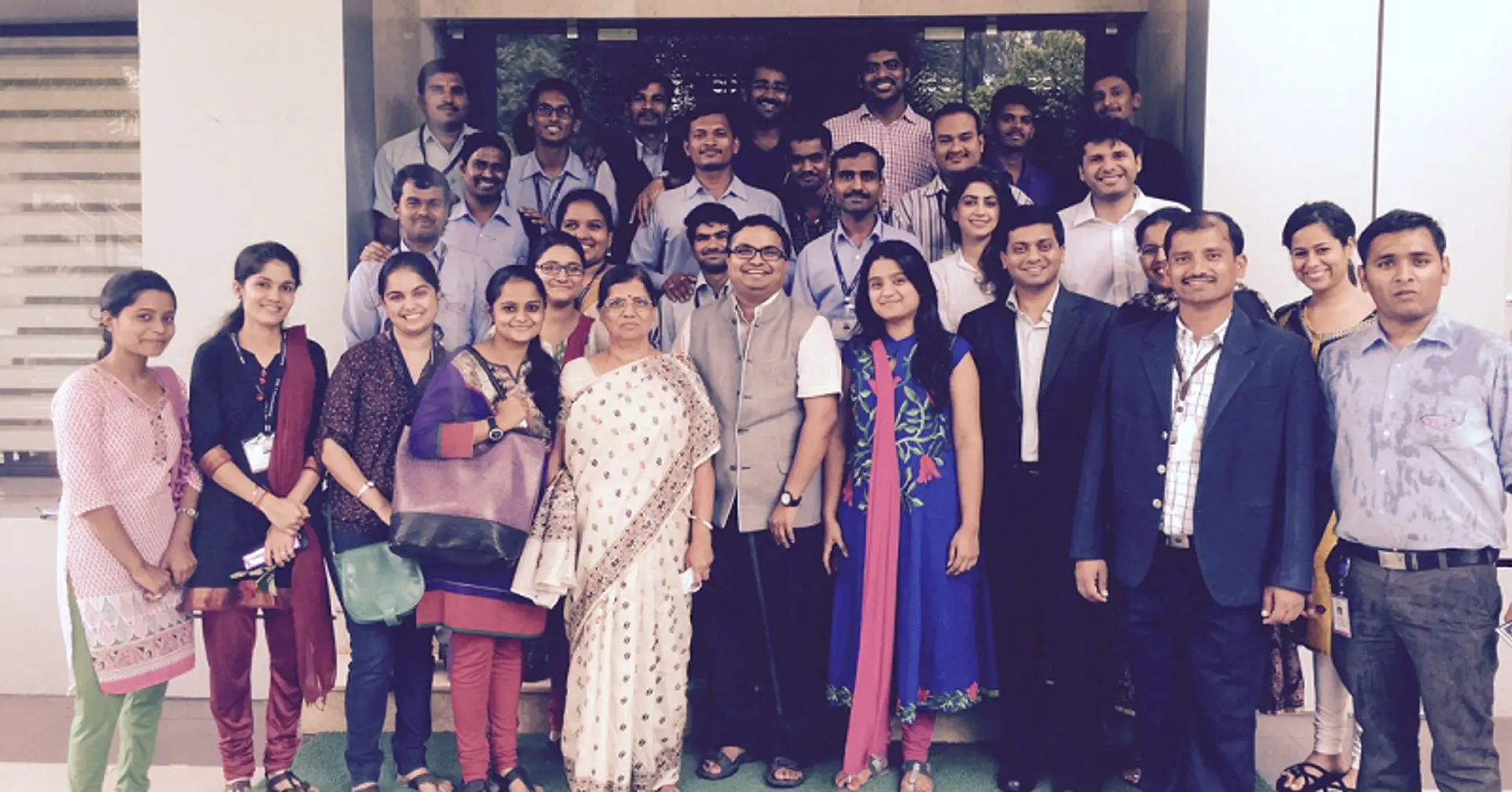How this 28 year old is fueling the dreams of 8.8L students from underserved communities of India