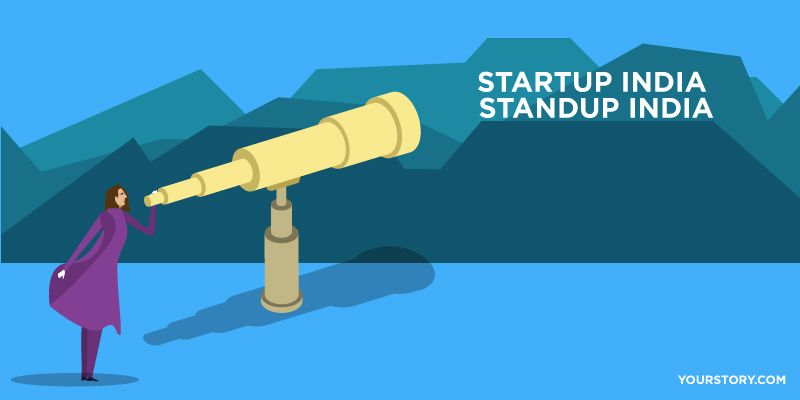 First hand account of Startup India Standup India