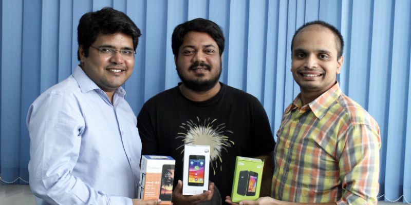 Firstouch enables every Indian to use their smartphone in their own language
