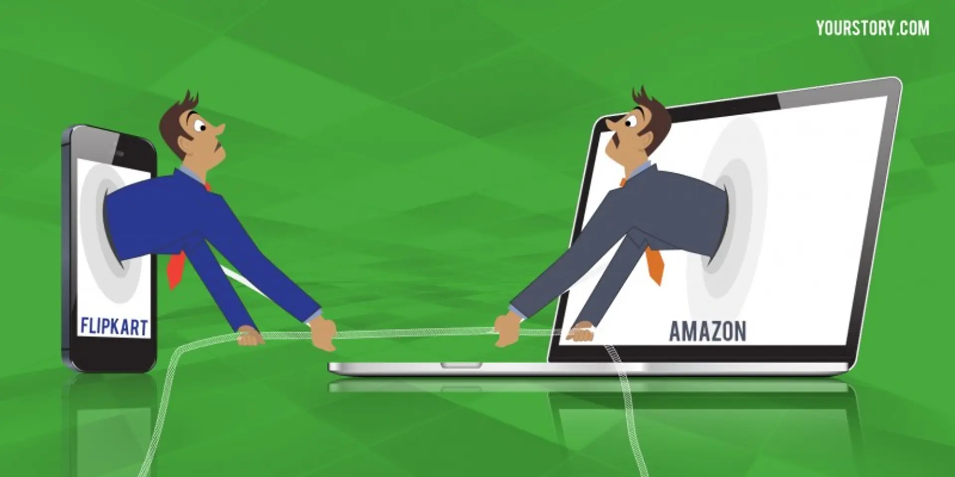 Flipkart investor Tiger Global cuts stake in Amazon by 2/3rd
