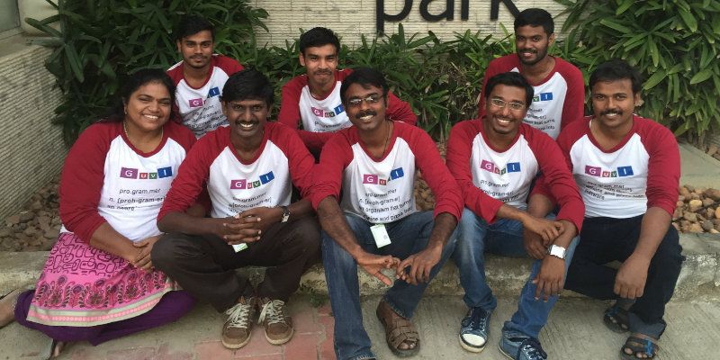 Small town boy from Tamil Nadu starts vernacular platform GUVI for IT learning