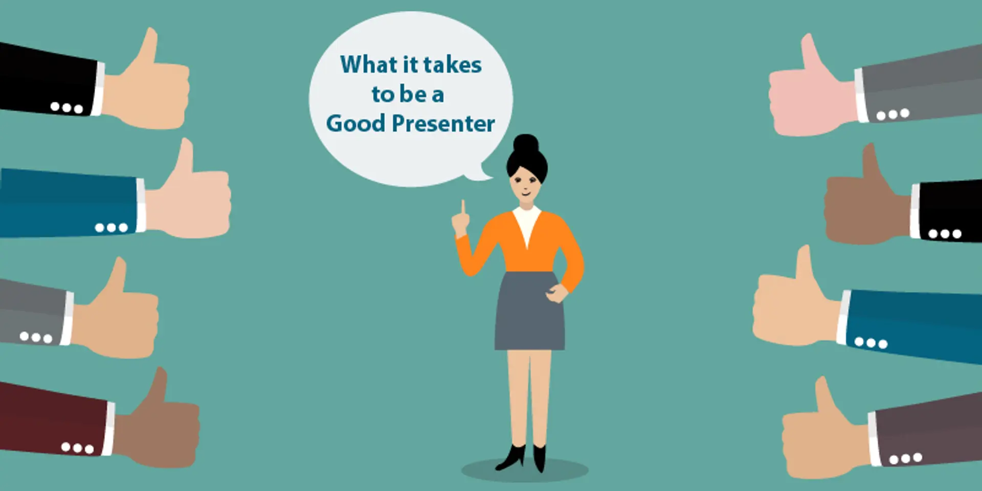 Five tips on how to make fabulous presentations