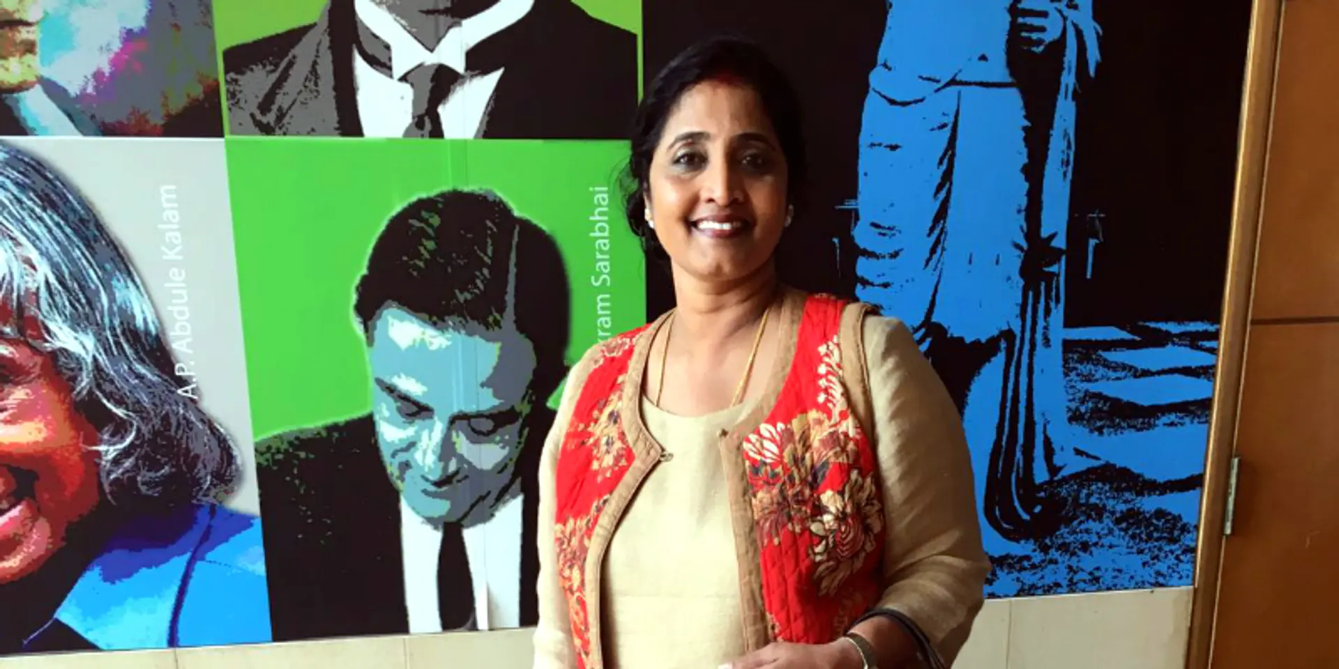 Mother of autistic child, and warrior of cancer, Gowri Ramesh and her beautiful school for the mentally challenged