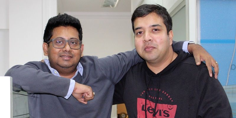 Their startup aims to provide affordable health at your fingertips