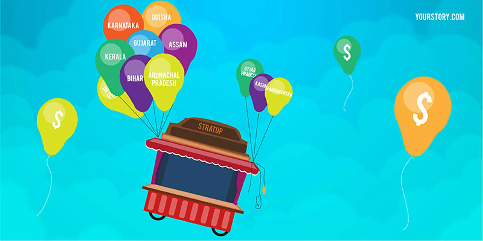 History lesson 2.0: Why state governments should not be startup investors