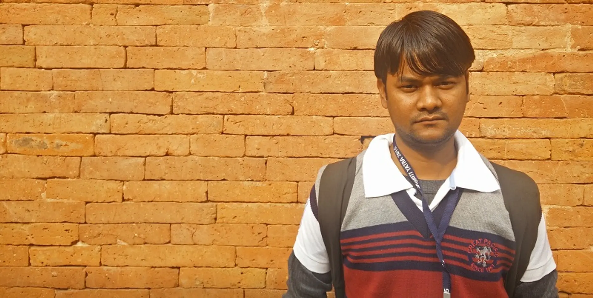 Son of a small-town metal worker fights all odds to get an education