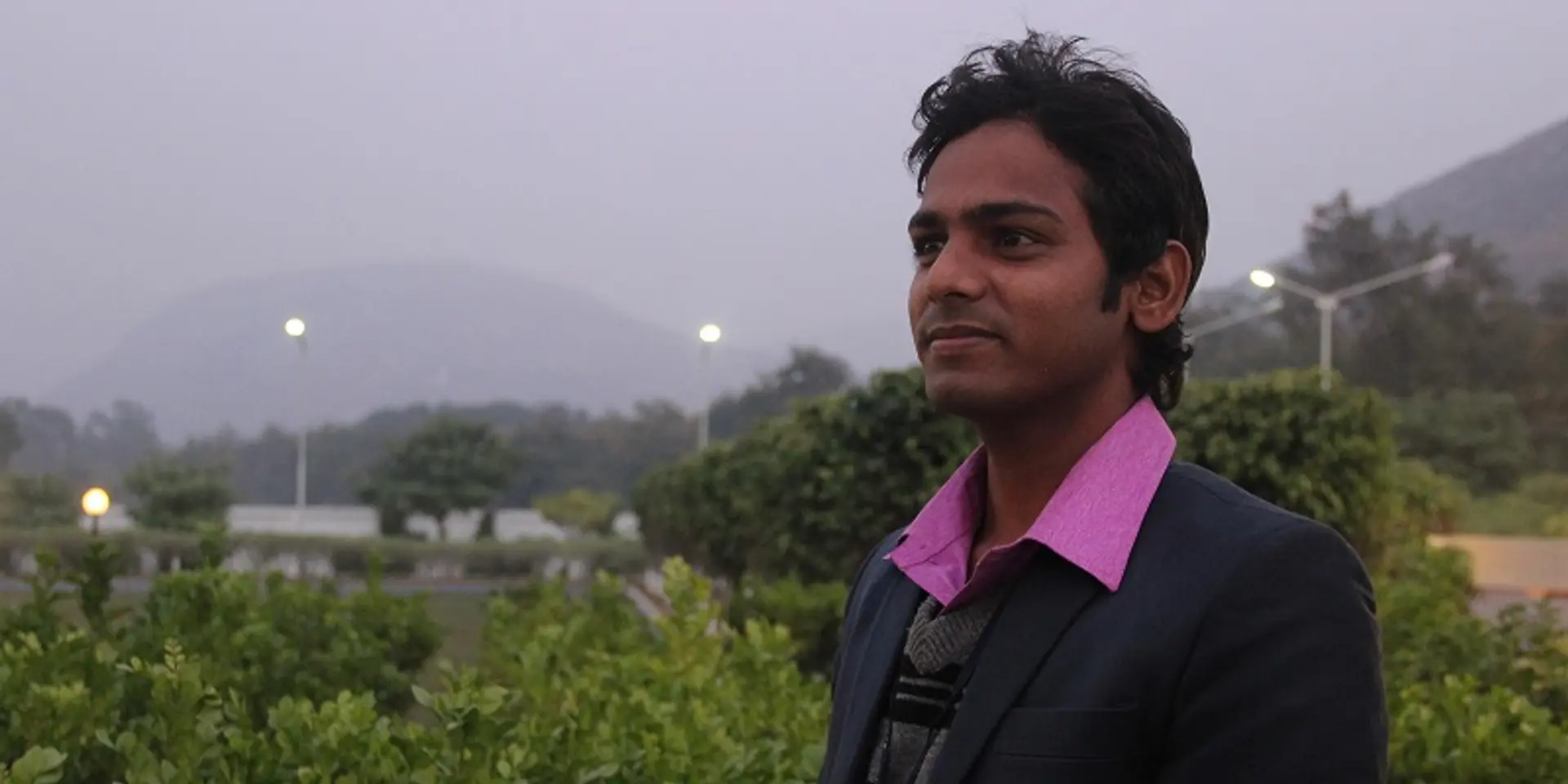Meet 22-year-old Prem Singh Dangi, a representative of change for the 'real' India