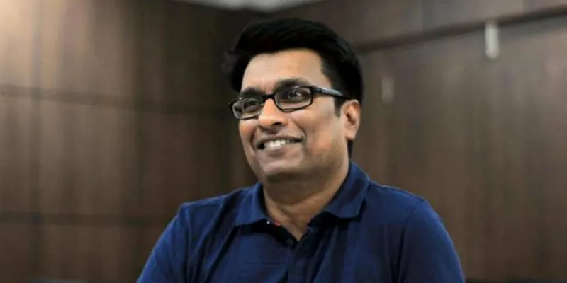 Kishore Ganji, Founder, Zip