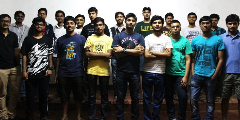 This third-year student of IIT Bombay brings the Internet closer to non-English-medium schools