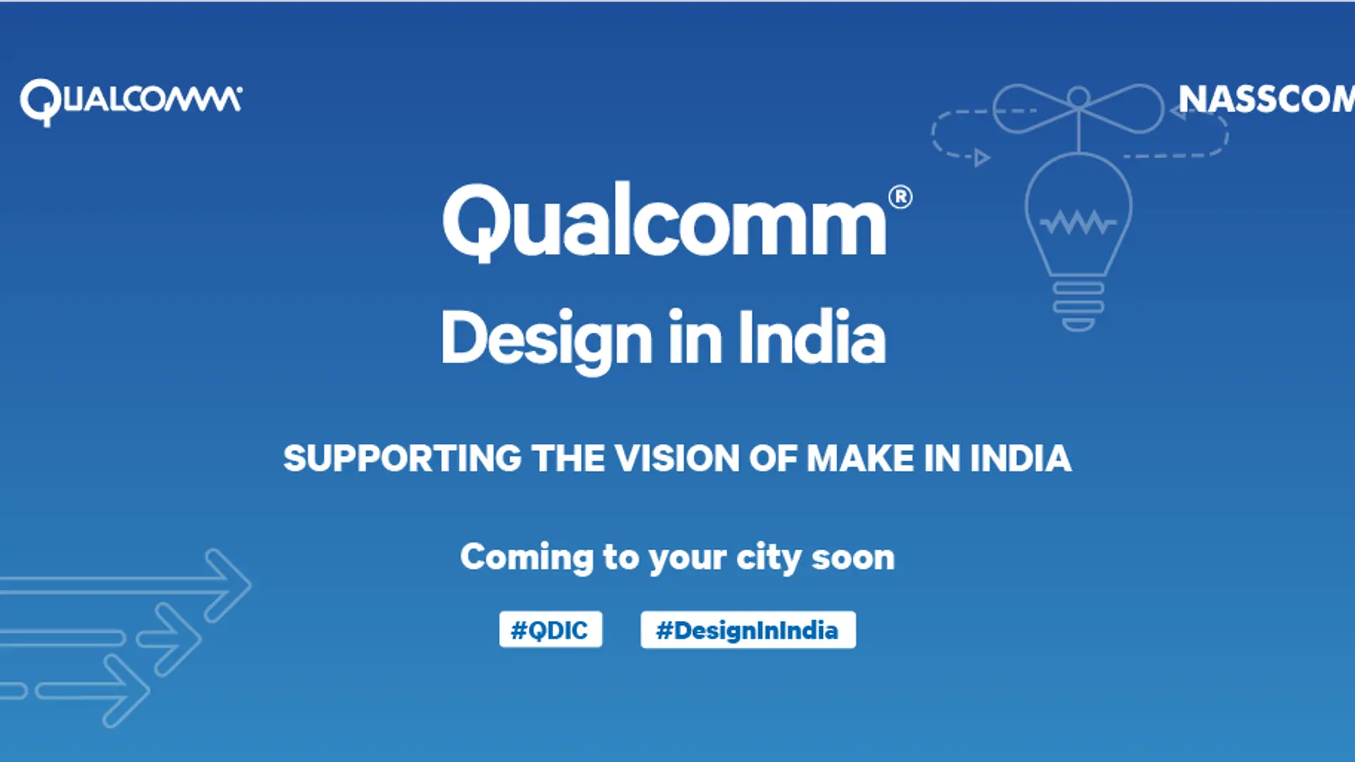 The Qualcomm® Design in India Challenge is coming to your city
