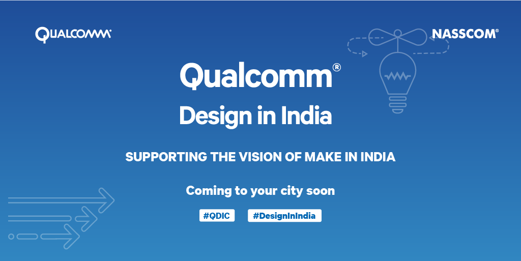 The Qualcomm® Design in India Challenge is coming to your city