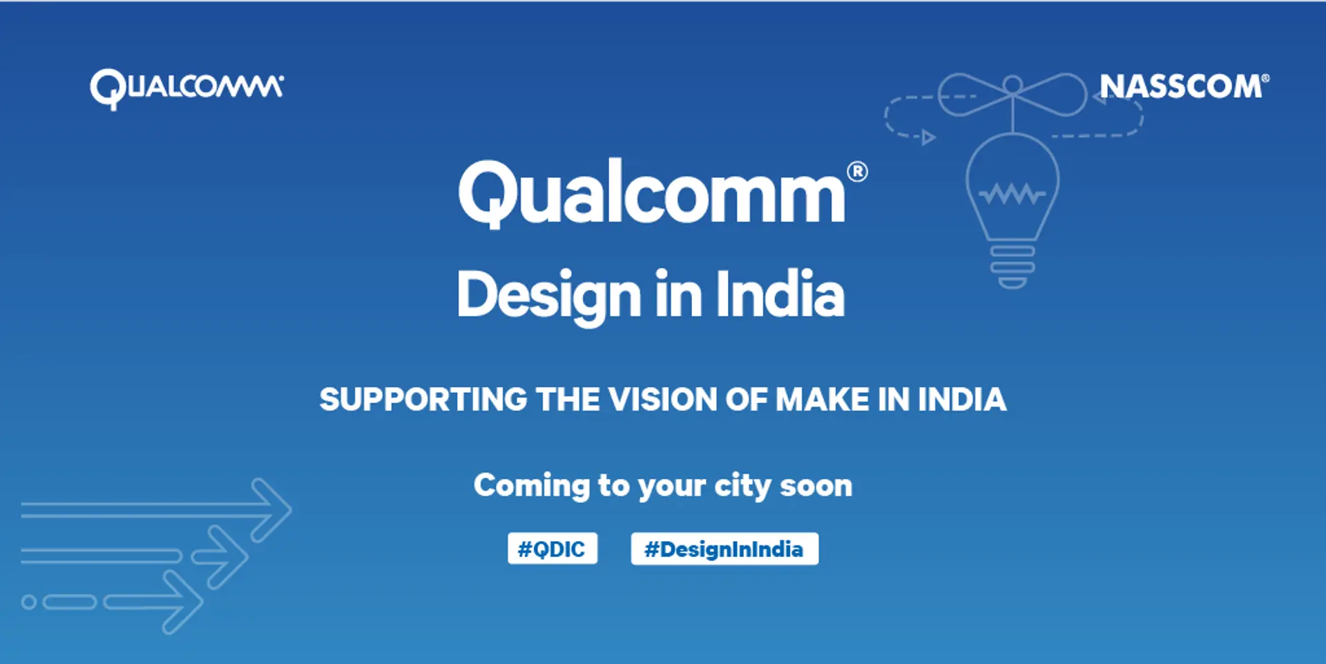 The Qualcomm® Design in India Challenge is coming to your city