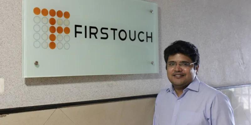 Rakesh Deshmukh_Firstouch_Yourstory
