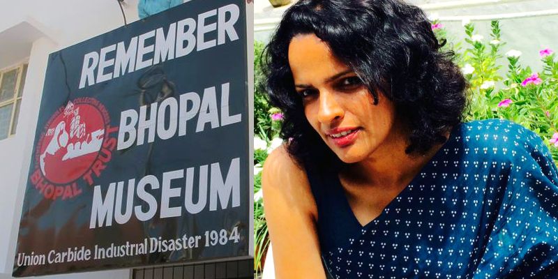 Never forget: One woman’s mission to honour the victims of Bhopal