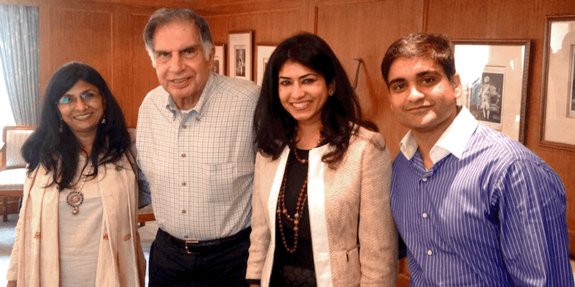CashKaro gets more than cash, bags Ratan Tata as investor