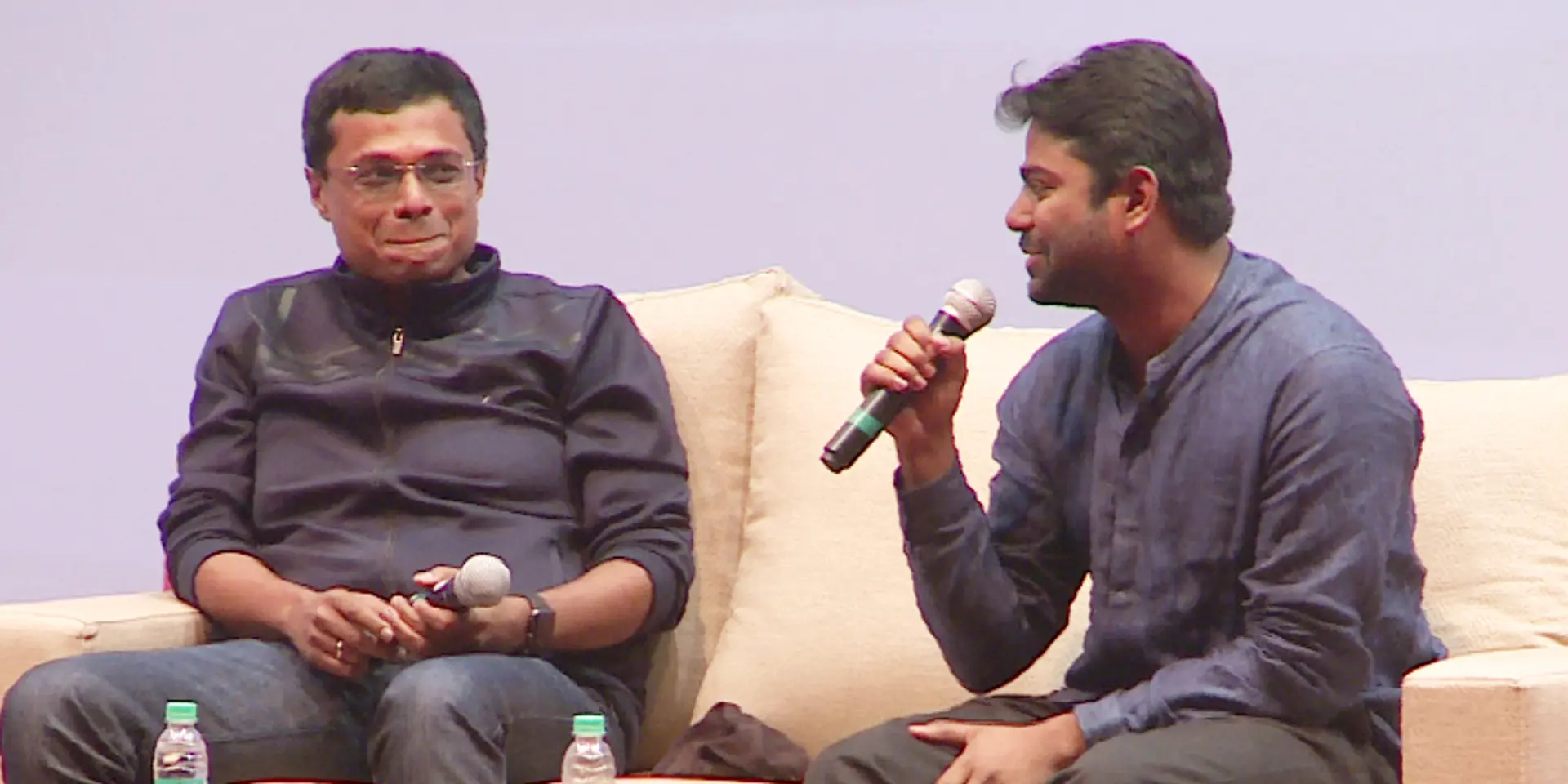 When the Moghul met the Dark Horse of Indian startups