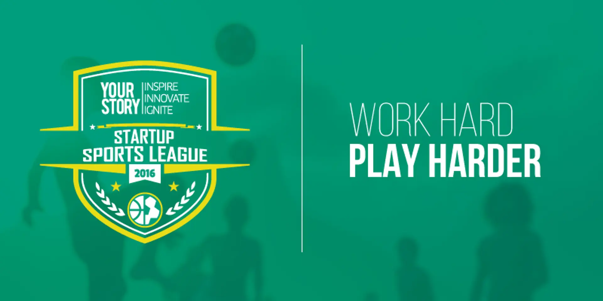 Announcing YourStory Startup Sports League