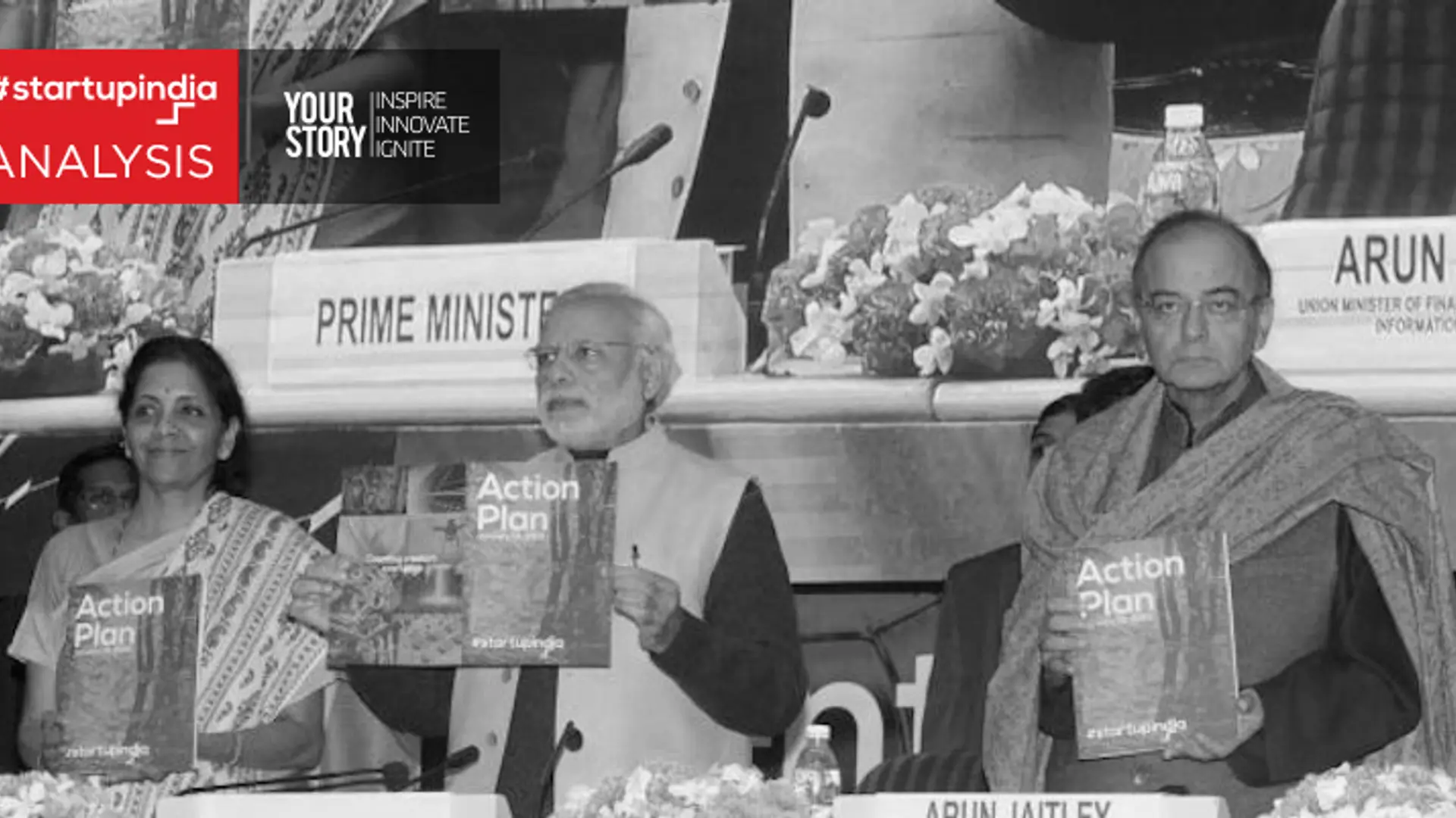 Startup India - little action plan