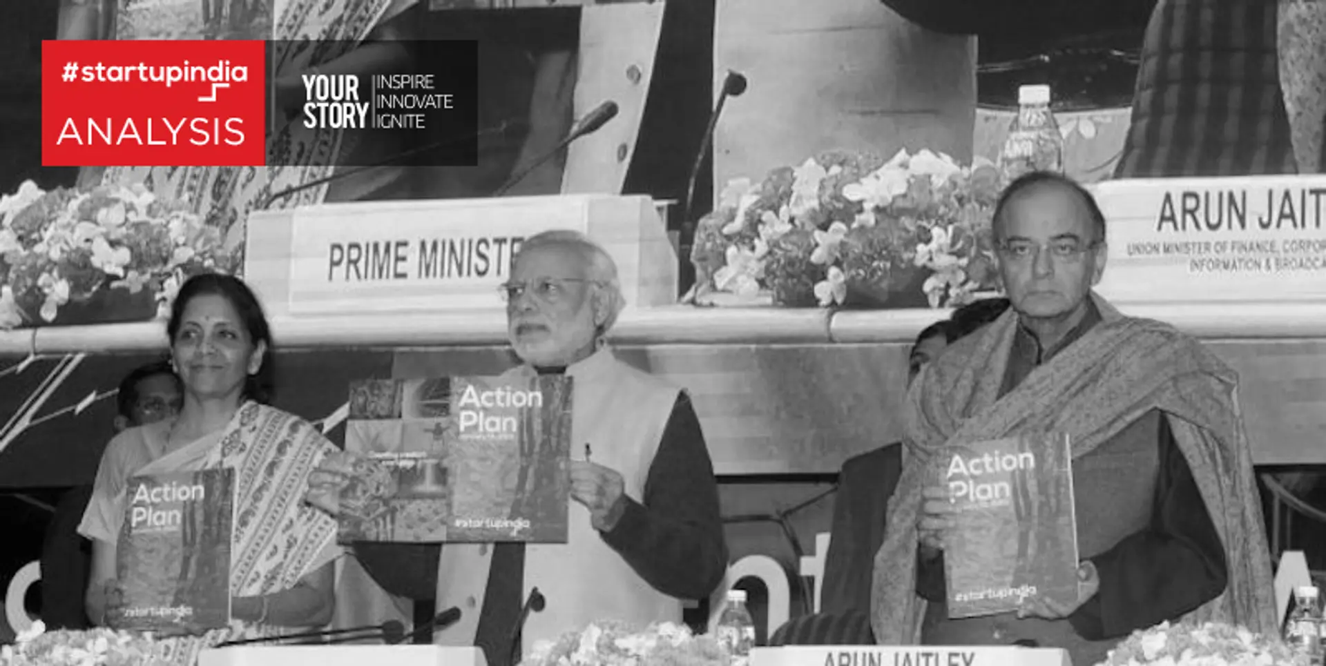 Startup India - little action plan