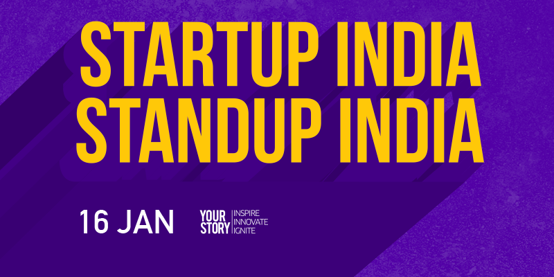 Startup India Standup India - How to watch the Live Coverage online