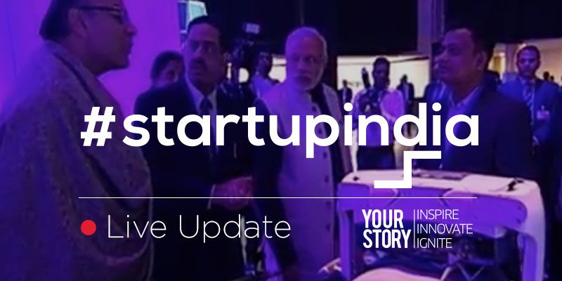 Start Up India: As it happened