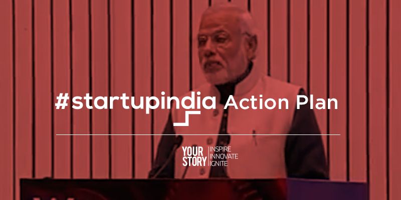 All You Need To Know About PM Modi's Historic Startup Action Plan ...