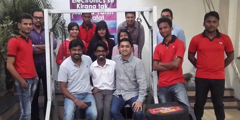 This Nagpur-based startup is bringing a hybrid shopping experience to small towns