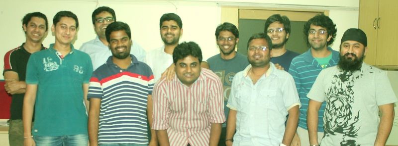 A step ahead of hyperlocal, these IIT Bombay alumni start up to target micro-location based marketing