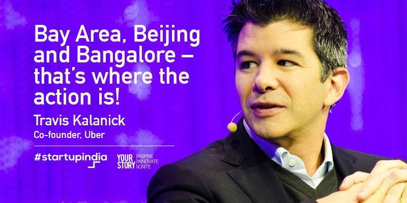 9 'geek' lessons to entrepreneurs from Travis Kalanick, CEO, Uber