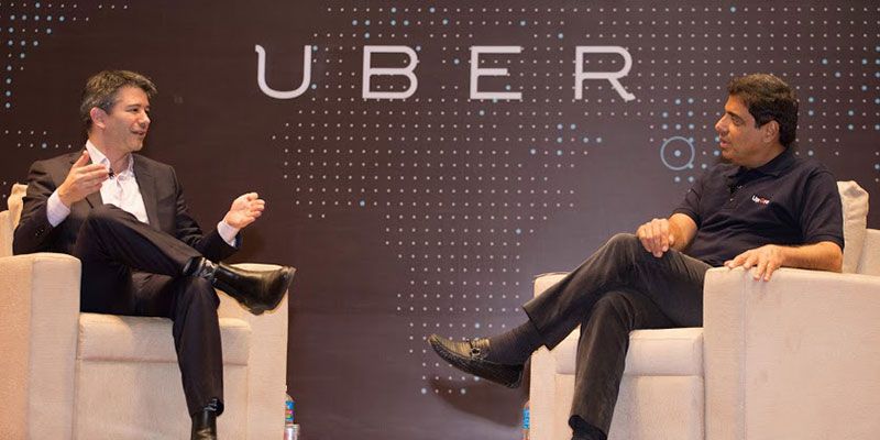 Uber's Travis Kalanick on jugaad, chess and entrepreneurship at IIT-B