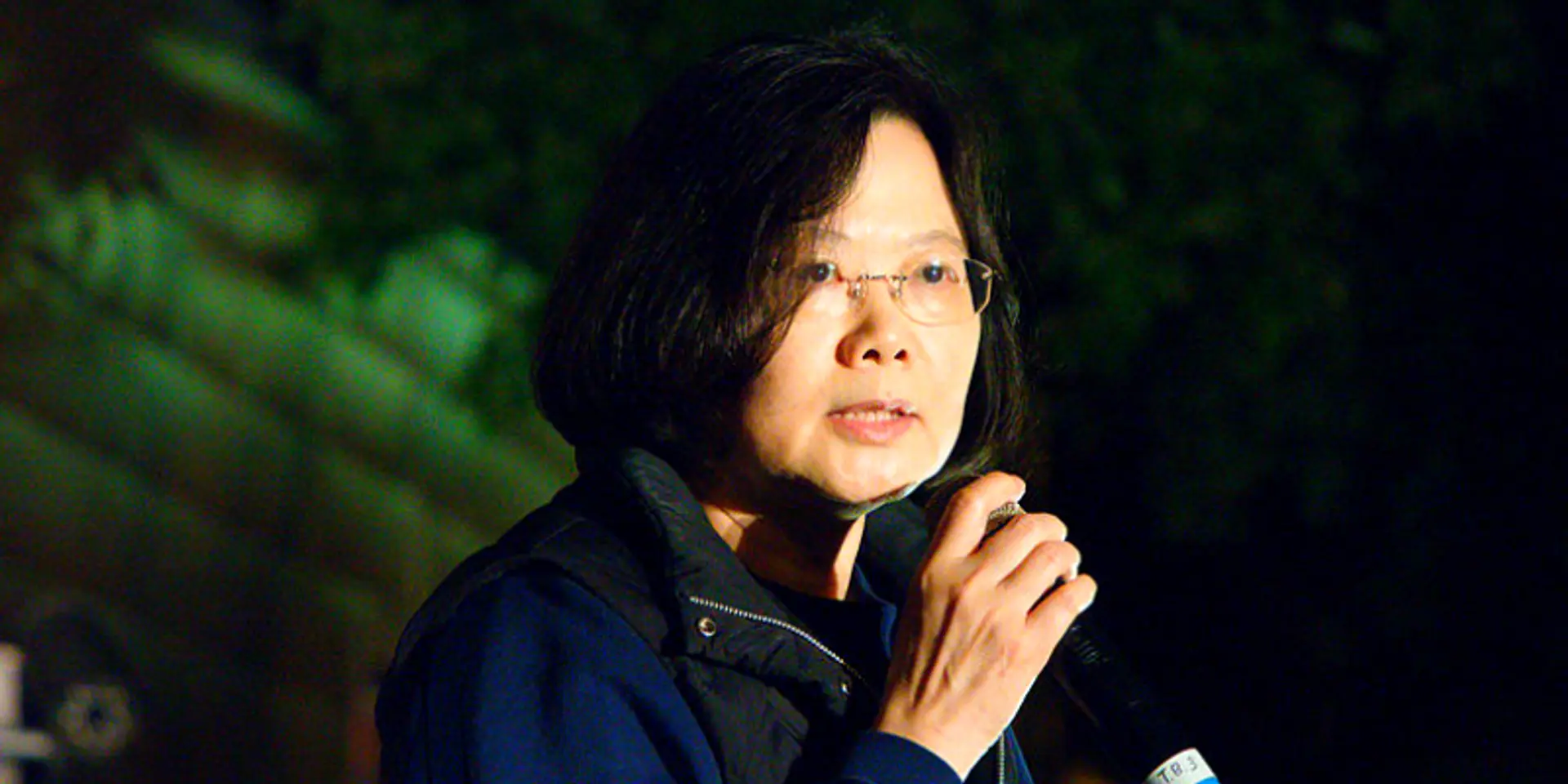 Taiwan just elected their First Female President, and you should get to know her