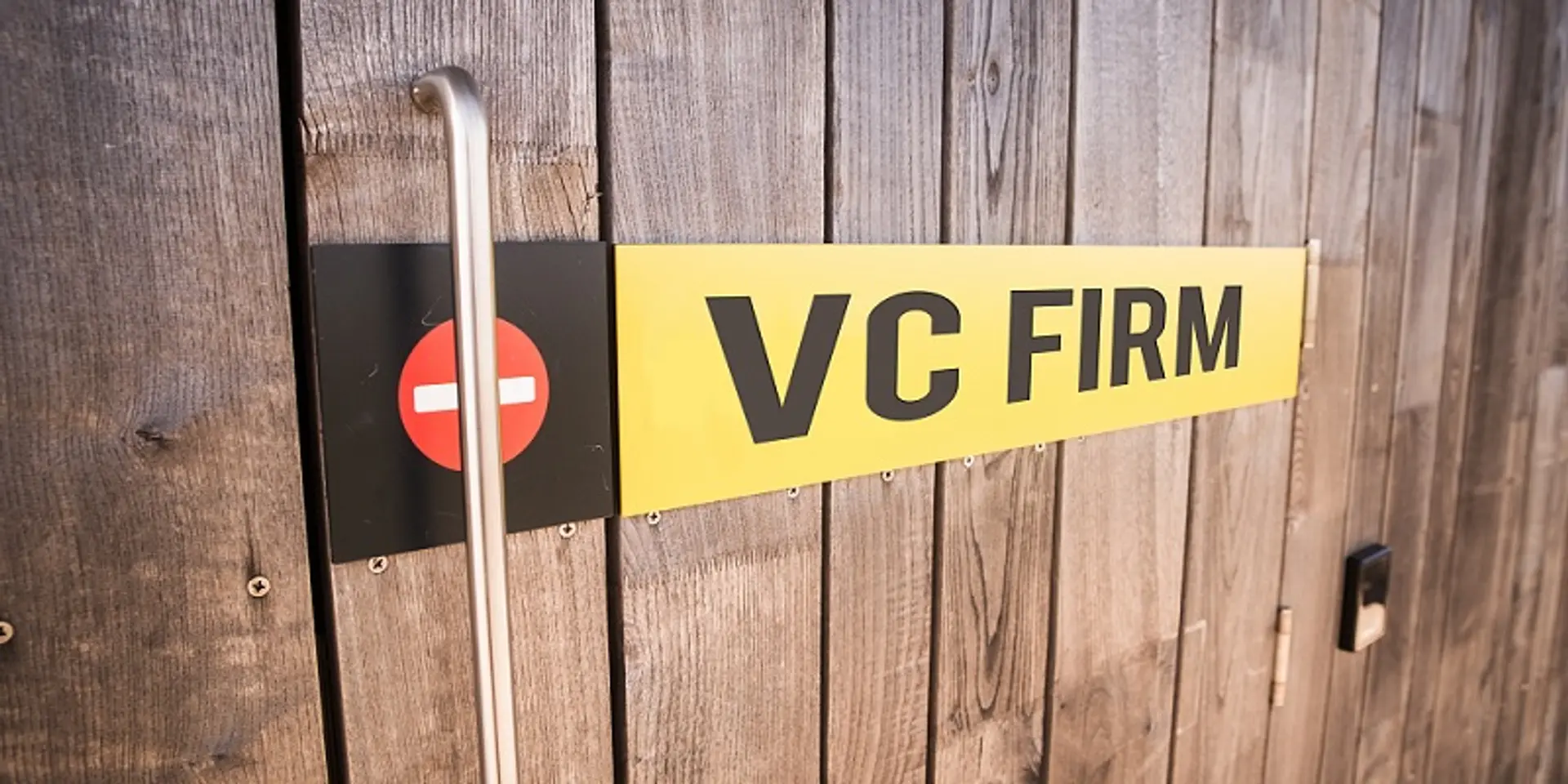 My formulae of entering a VC firm – I did it twice!