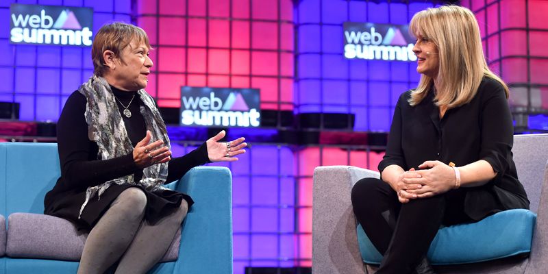 Web Summit comes to India, urges women entrepreneurs to SURGE ahead