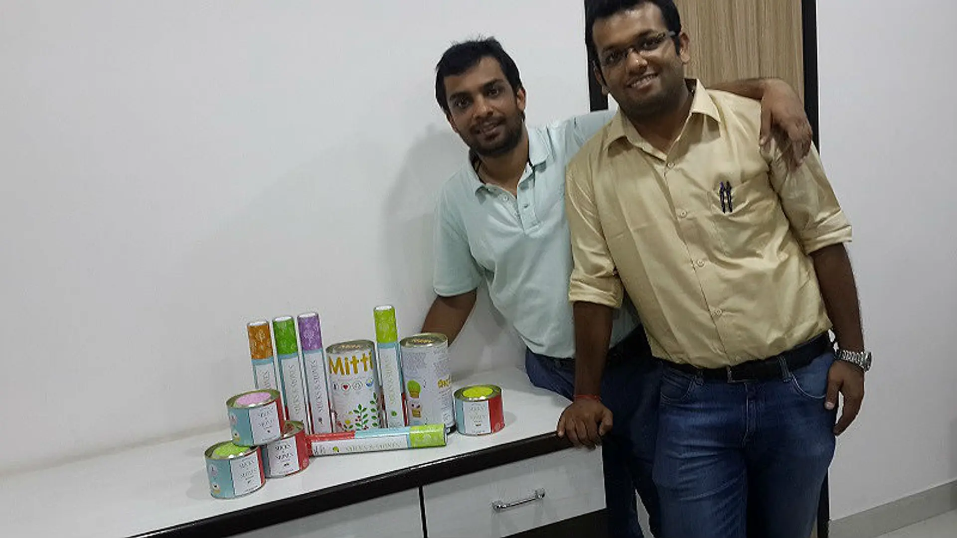 Armed with flowers, these young men from Kanpur are on a mission to clean the Ganges