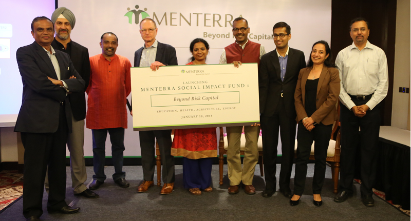 Menterra Social Impact Fund I is bridging the gap and rooting for impact
