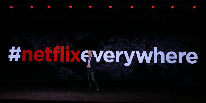 Starting from INR 500 a month, Netflix goes live in India and 130 other countries