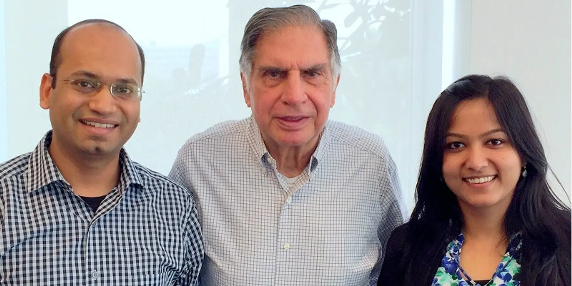 Ratan Tata makes his 2nd investment in 2016, invests in Tracxn