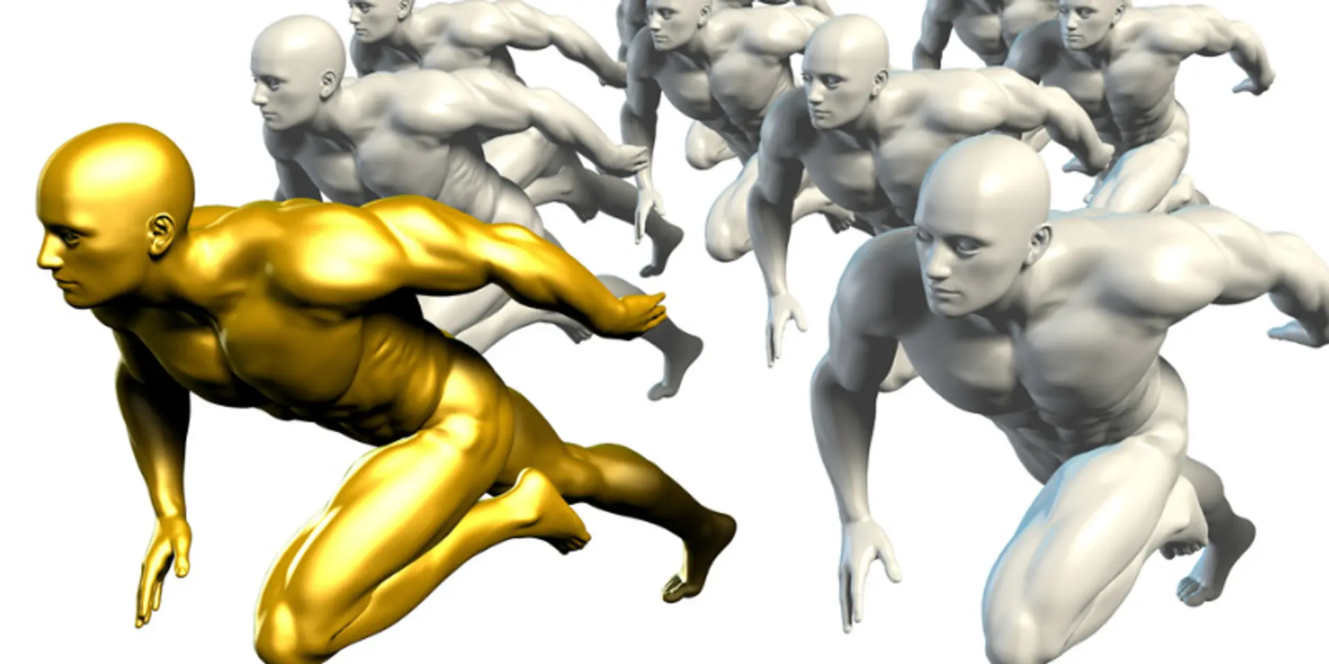 The first-mover dilemma