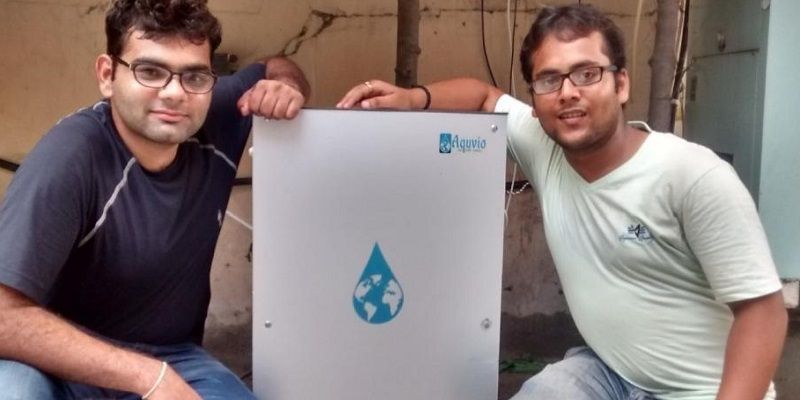 Varanasi-based Aquvio claims to reduce water wastage to 30% compared with 70% of regular RO purifiers
