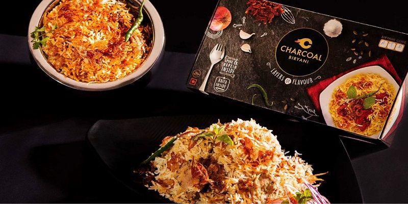 QSR startup Charcoal Biryani raises seed funding of $150,000 from Lion Ventures and Coverfox founders
