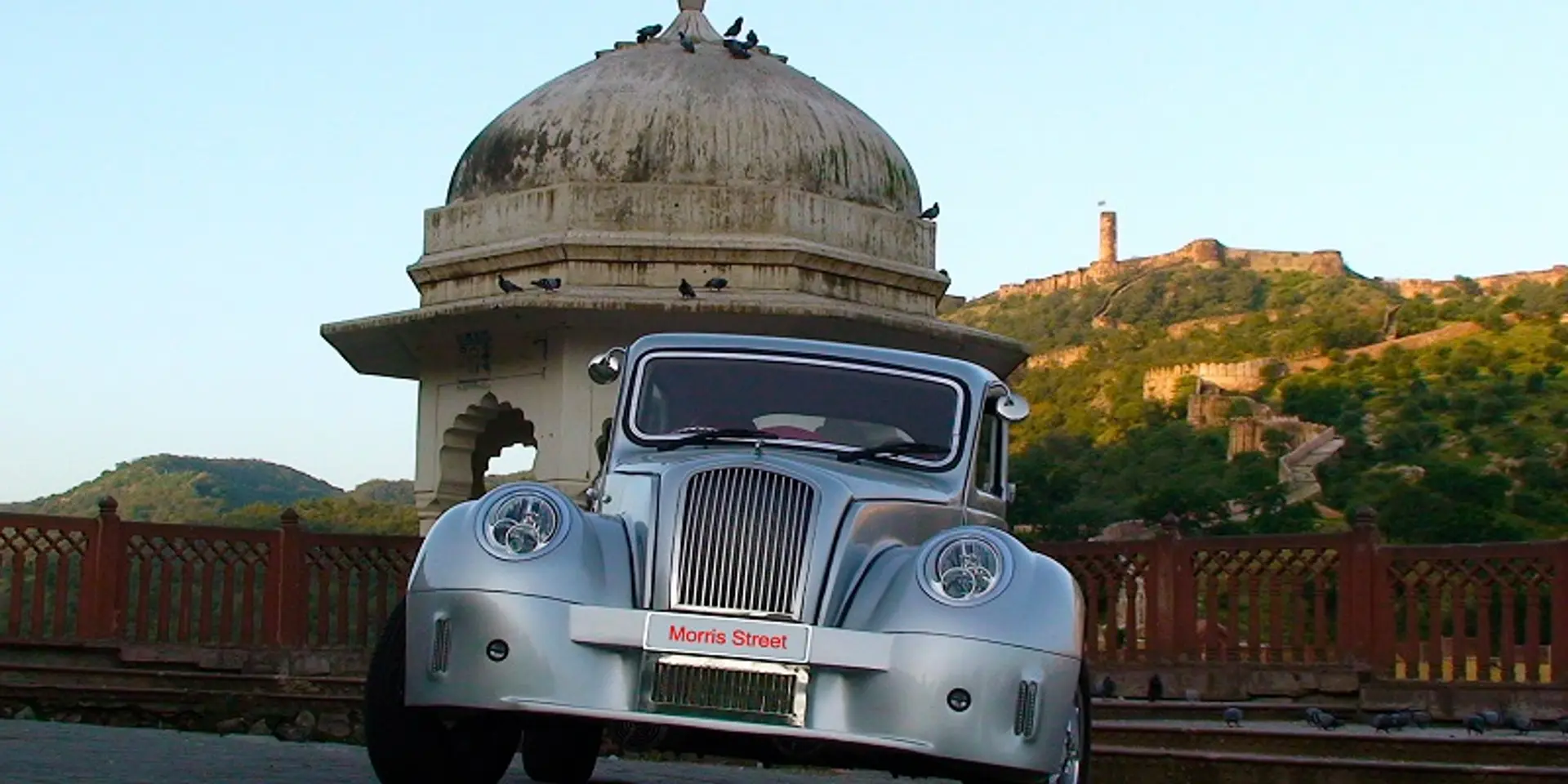 This private banker and his father have built a brand for manufacturing your dream luxury car