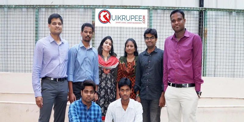 Yourstory-Quikrupee