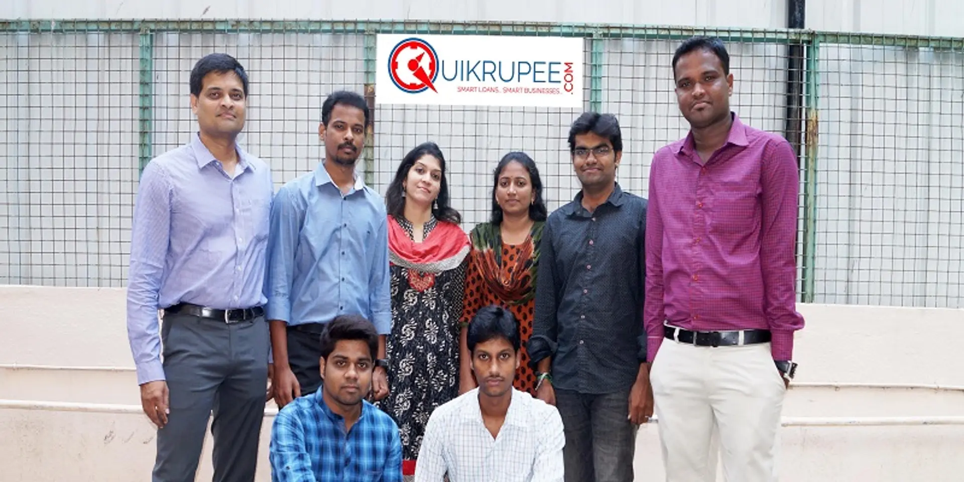 Ex-bankers start Quikrupee to make loan disbursement easier for SMEs