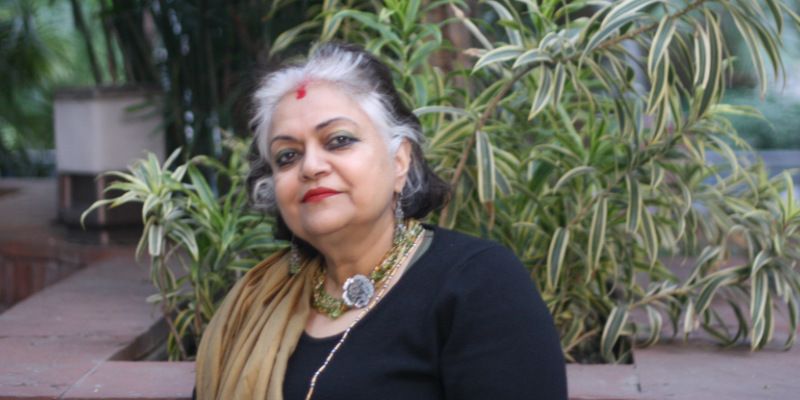 Tracing the journey of art curator Dr. Alka Pande from a metaphorical and allegorical country, India
