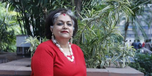 Tracing The Journey Of Art Curator Dr. Alka Pande From A Metaphorical ...